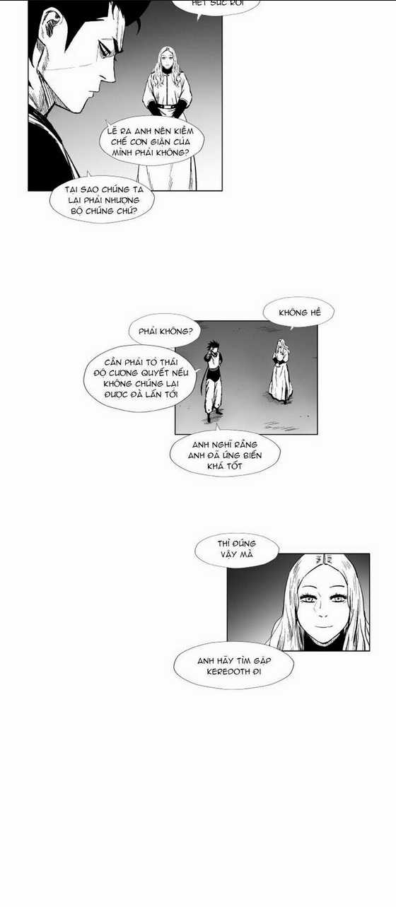 Cơn Bão Đỏ Chapter 174 trang 22