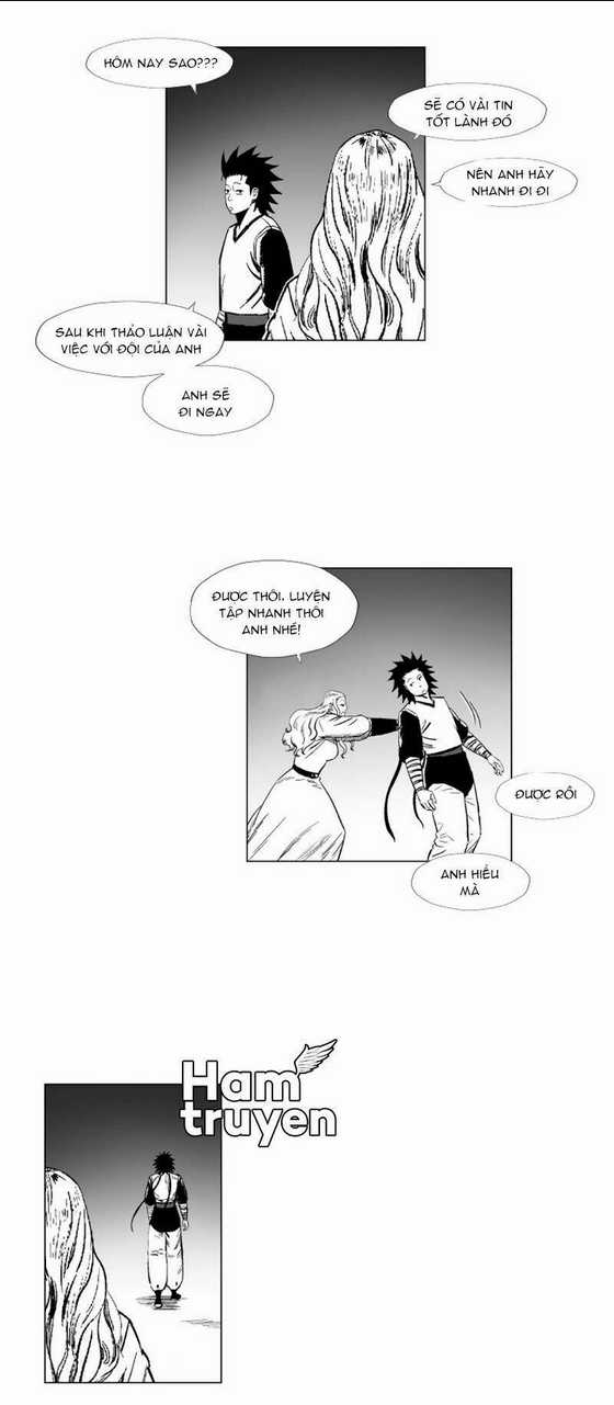 Cơn Bão Đỏ Chapter 174 trang 23