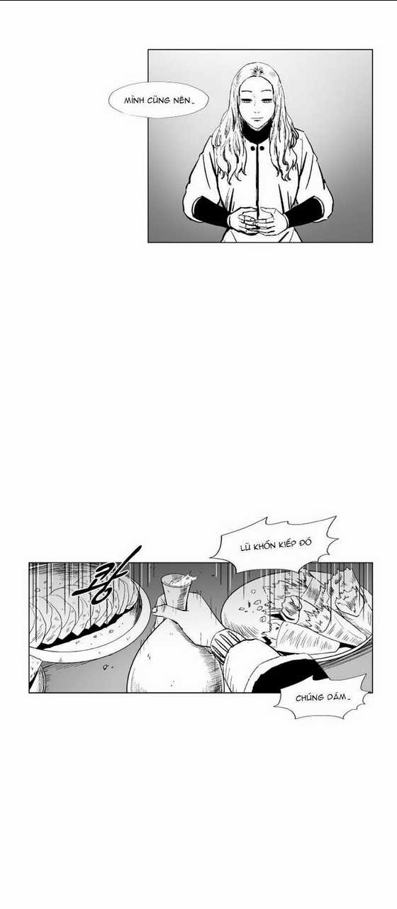 Cơn Bão Đỏ Chapter 174 trang 24