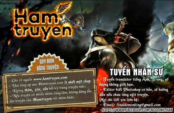 Cơn Bão Đỏ Chapter 174 trang 29