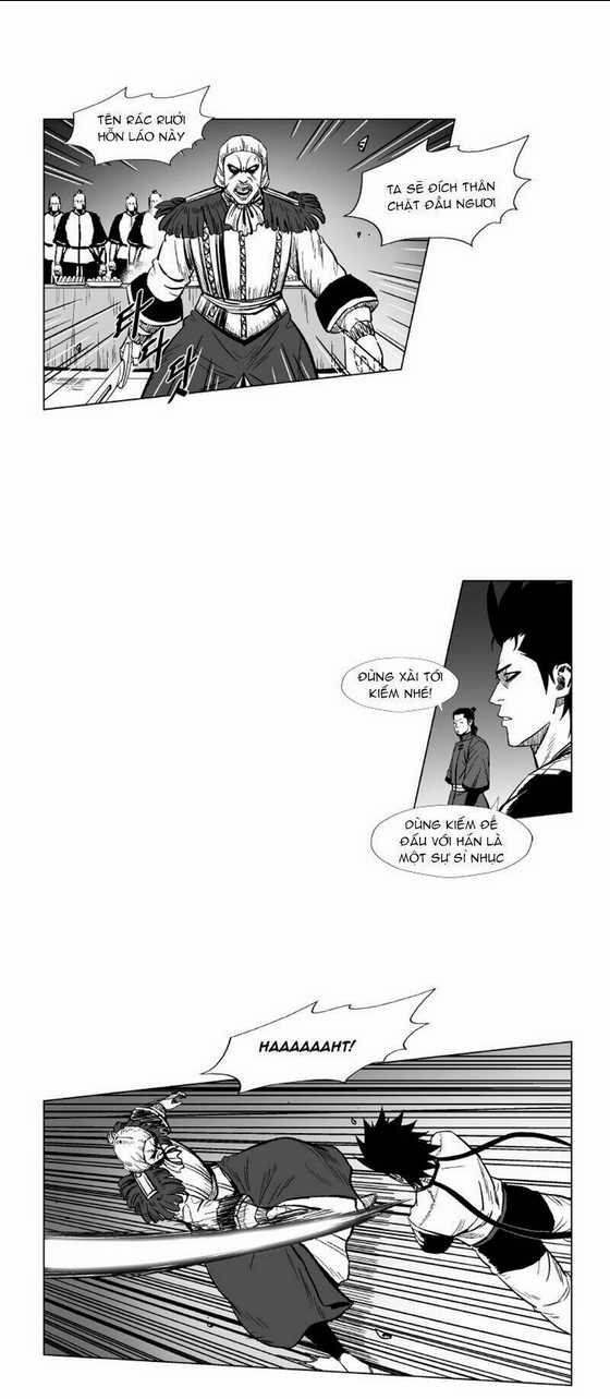 Cơn Bão Đỏ Chapter 174 trang 6