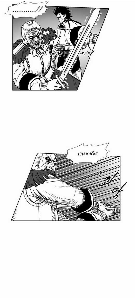 Cơn Bão Đỏ Chapter 174 trang 9