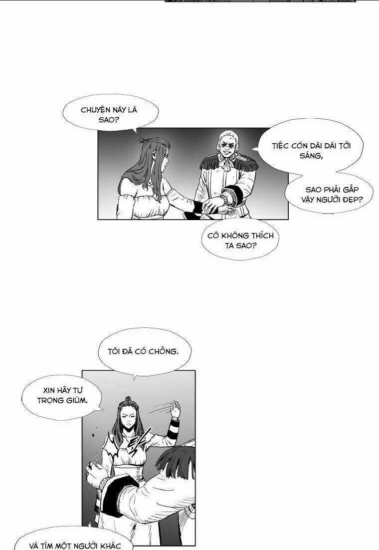 Cơn Bão Đỏ Chapter 175 trang 12