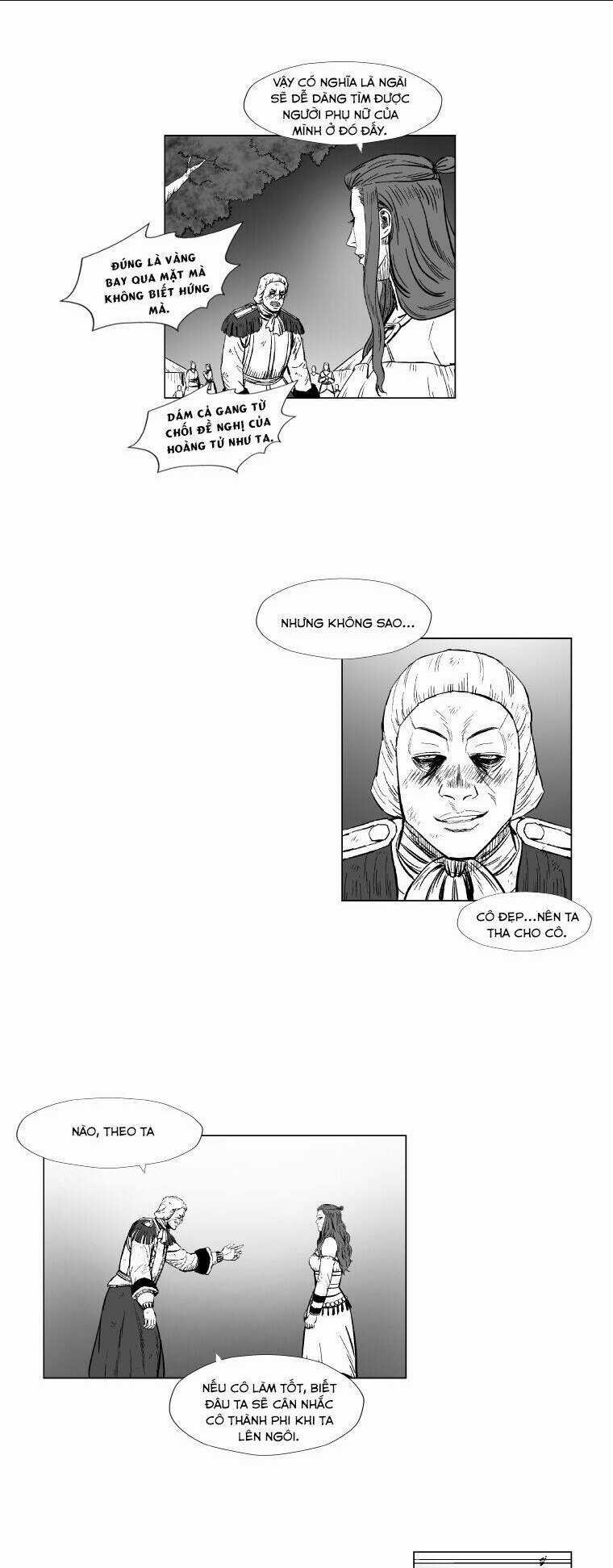 Cơn Bão Đỏ Chapter 175 trang 14