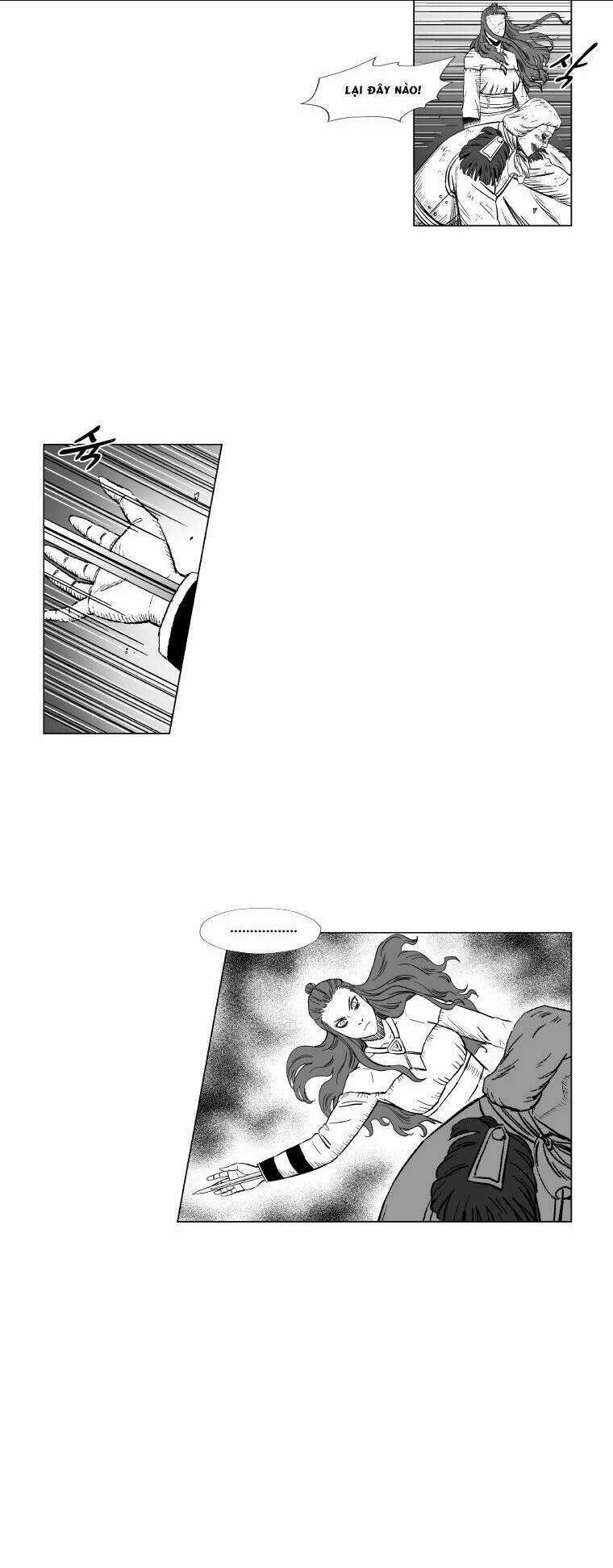 Cơn Bão Đỏ Chapter 175 trang 15