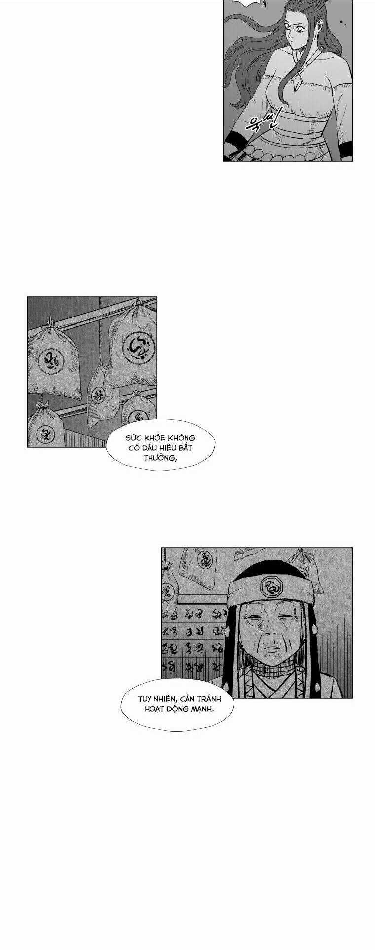 Cơn Bão Đỏ Chapter 175 trang 17