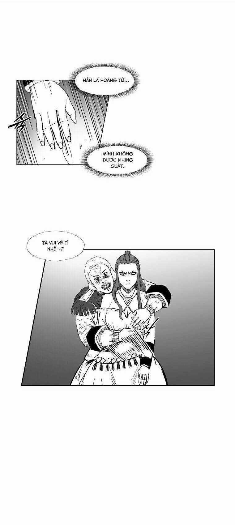 Cơn Bão Đỏ Chapter 175 trang 19