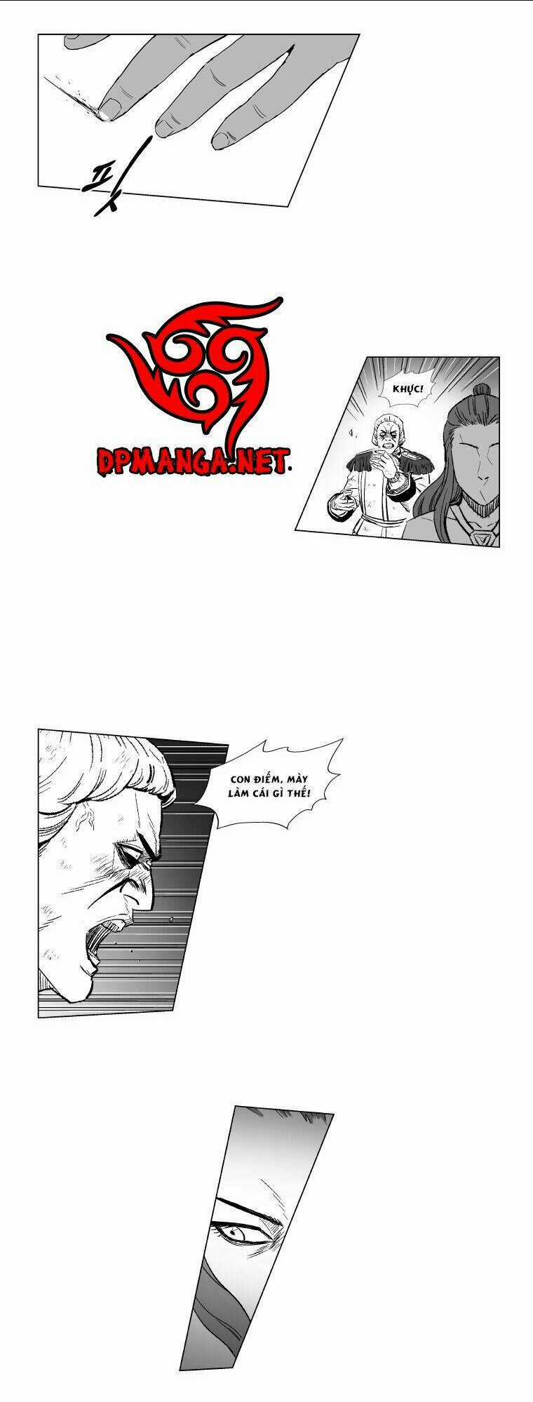 Cơn Bão Đỏ Chapter 175 trang 20