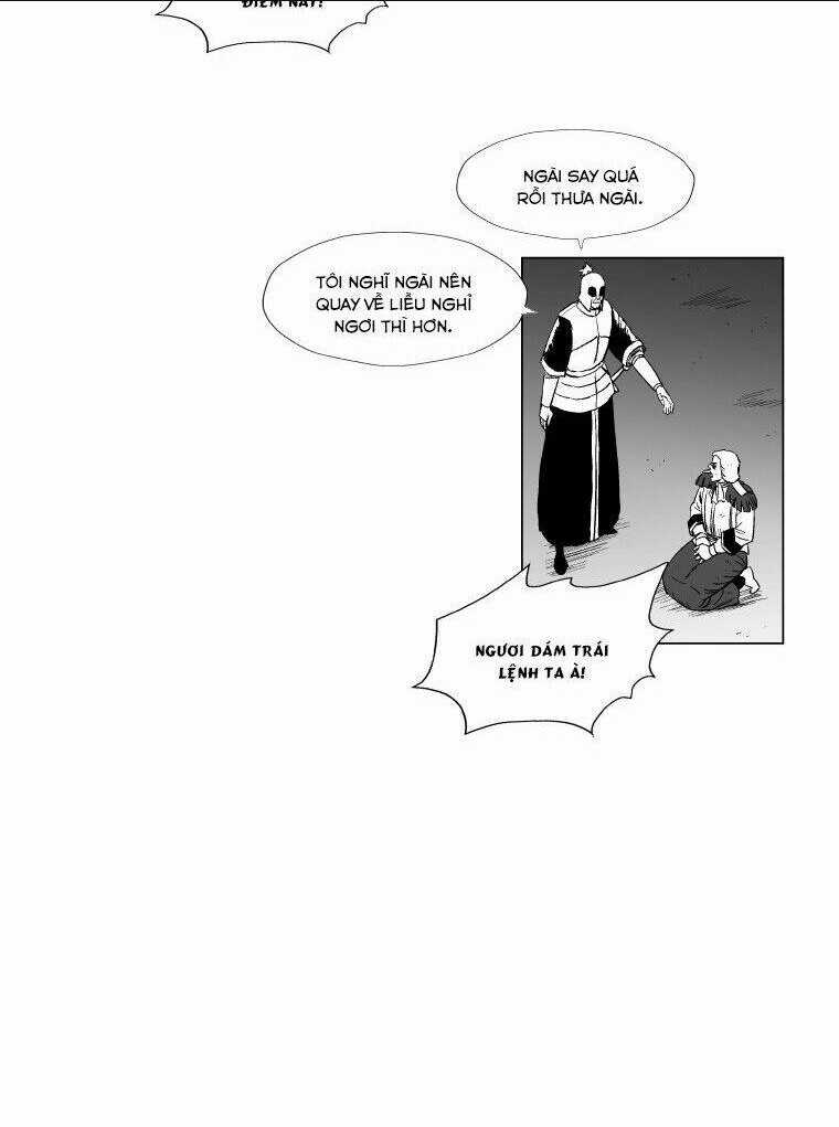 Cơn Bão Đỏ Chapter 175 trang 25