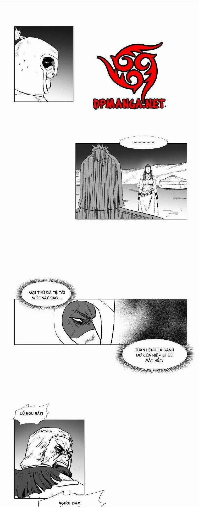 Cơn Bão Đỏ Chapter 175 trang 26