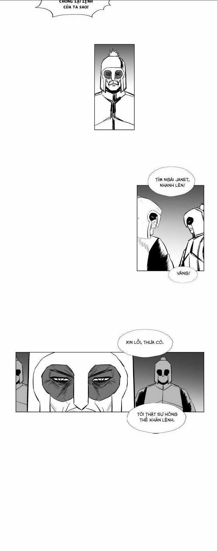 Cơn Bão Đỏ Chapter 175 trang 27