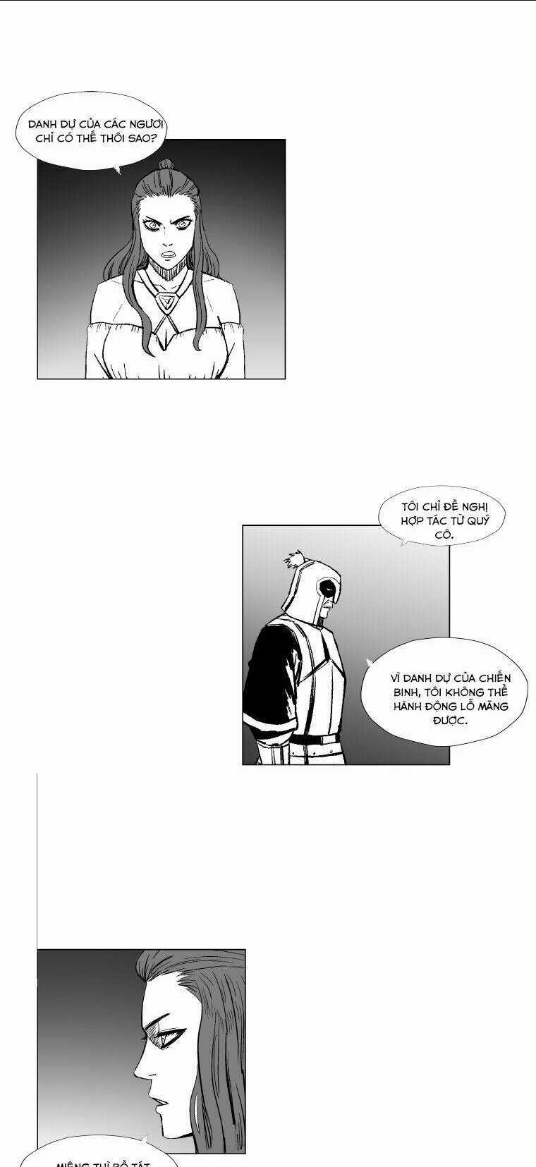 Cơn Bão Đỏ Chapter 175 trang 28