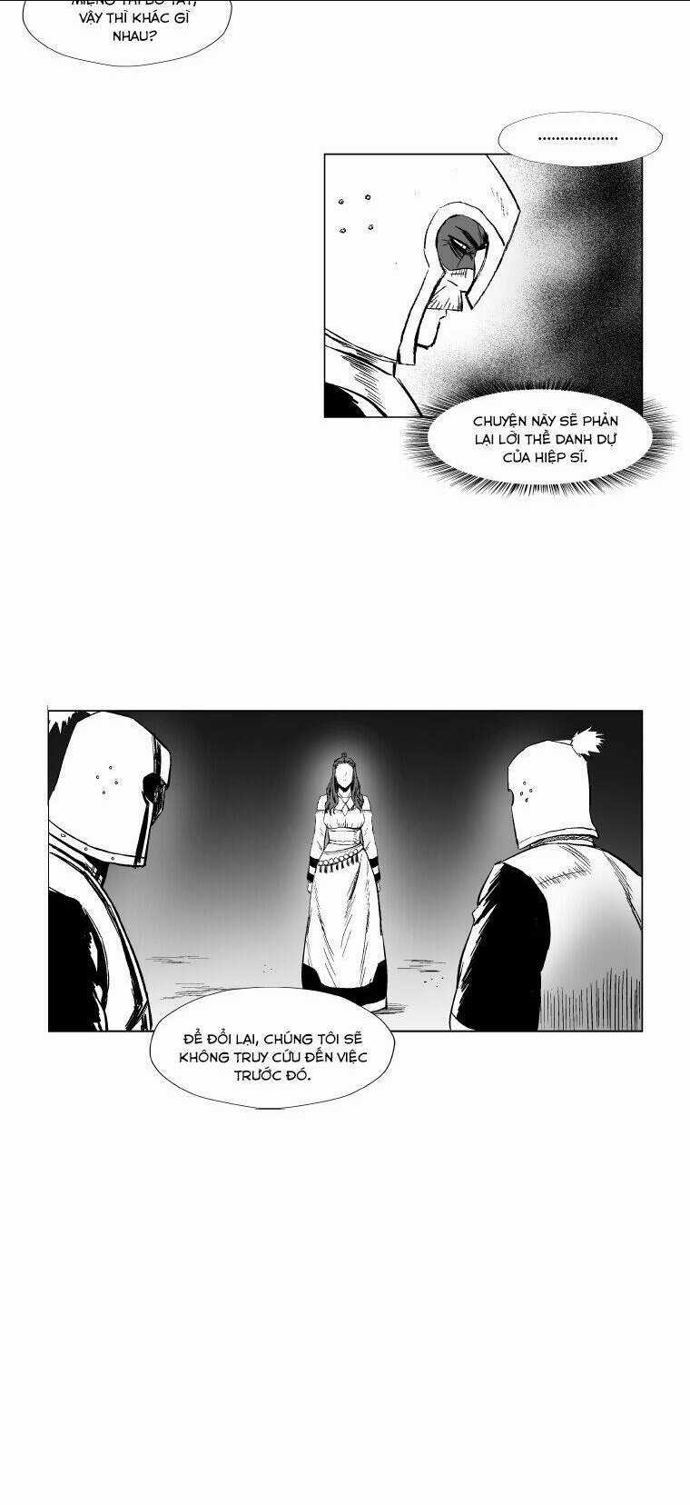 Cơn Bão Đỏ Chapter 175 trang 29