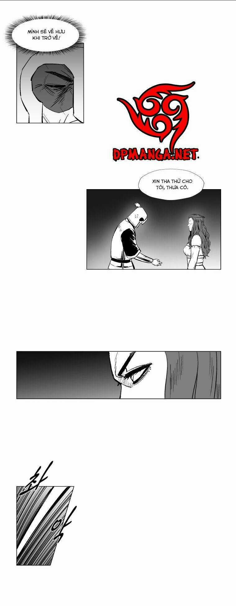 Cơn Bão Đỏ Chapter 175 trang 30