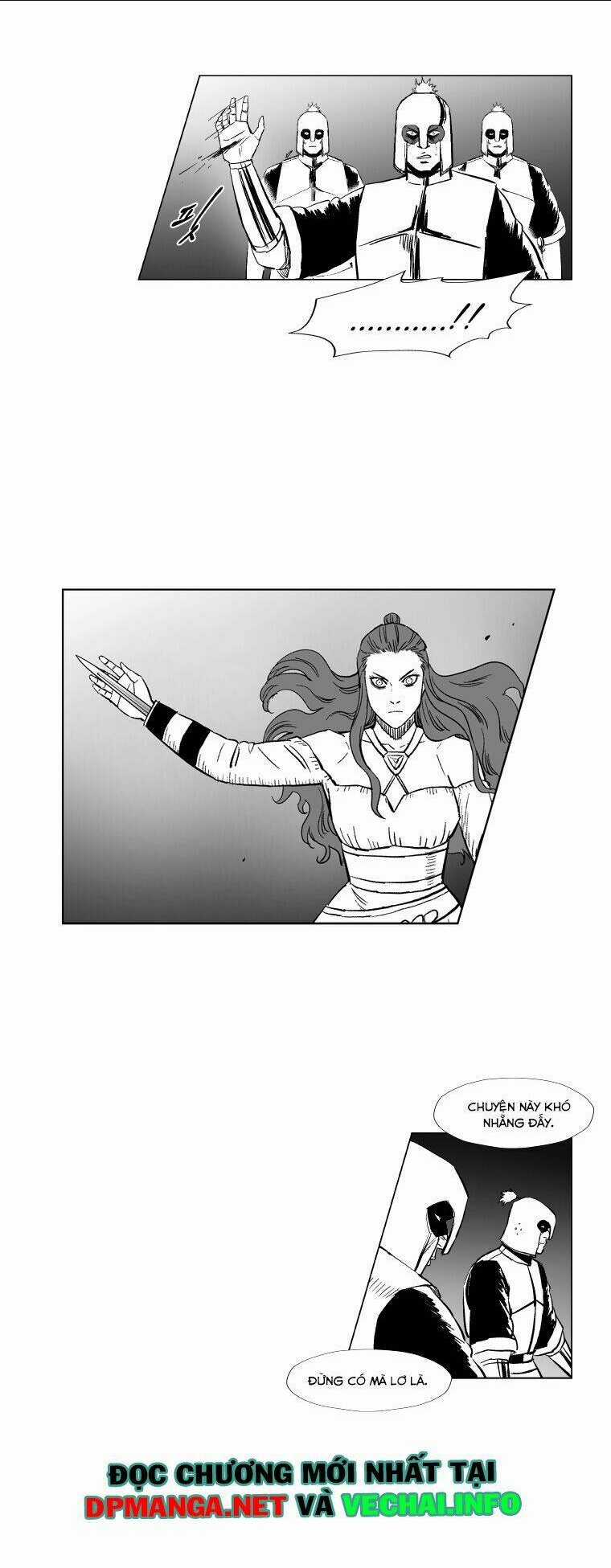 Cơn Bão Đỏ Chapter 175 trang 31