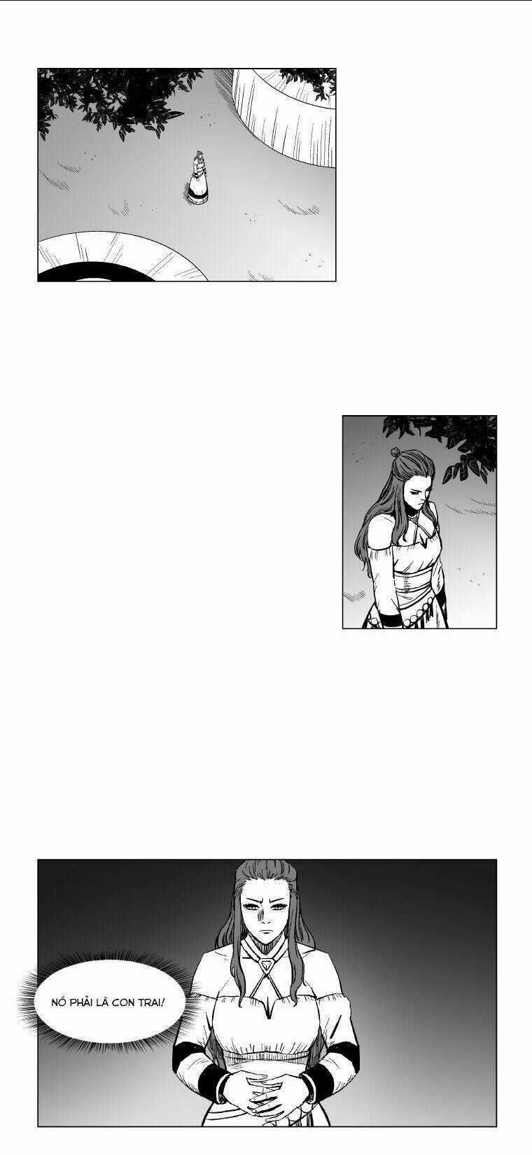 Cơn Bão Đỏ Chapter 175 trang 4