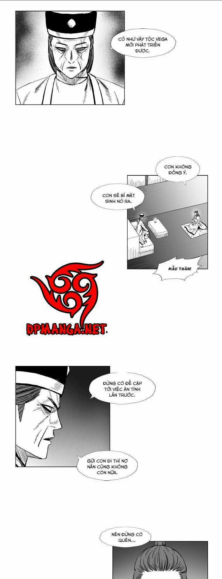 Cơn Bão Đỏ Chapter 175 trang 6