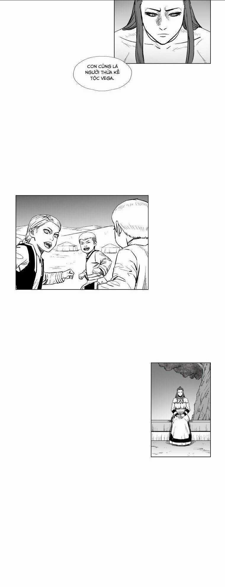 Cơn Bão Đỏ Chapter 175 trang 7