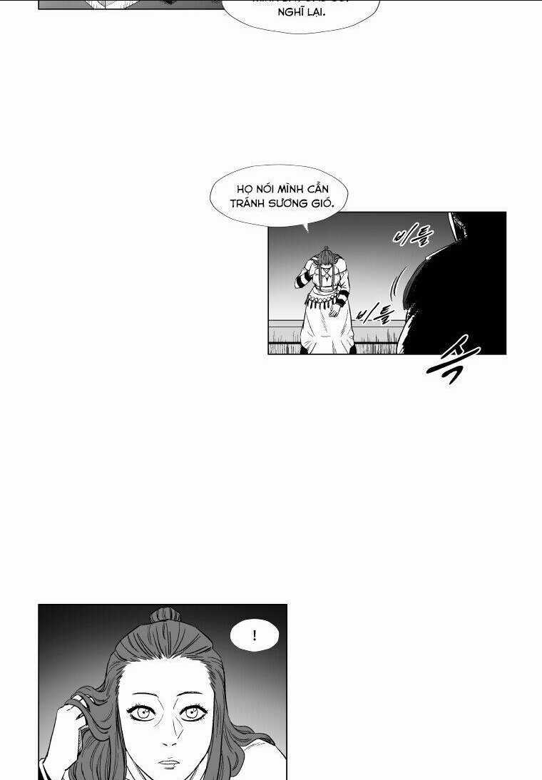 Cơn Bão Đỏ Chapter 175 trang 9