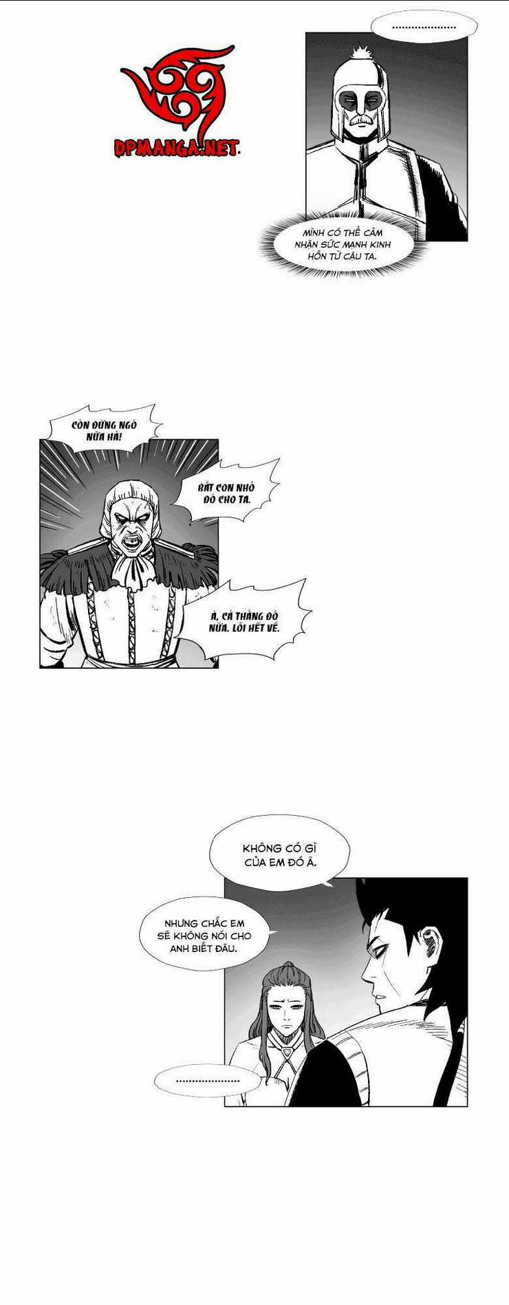 Cơn Bão Đỏ Chapter 176 trang 10