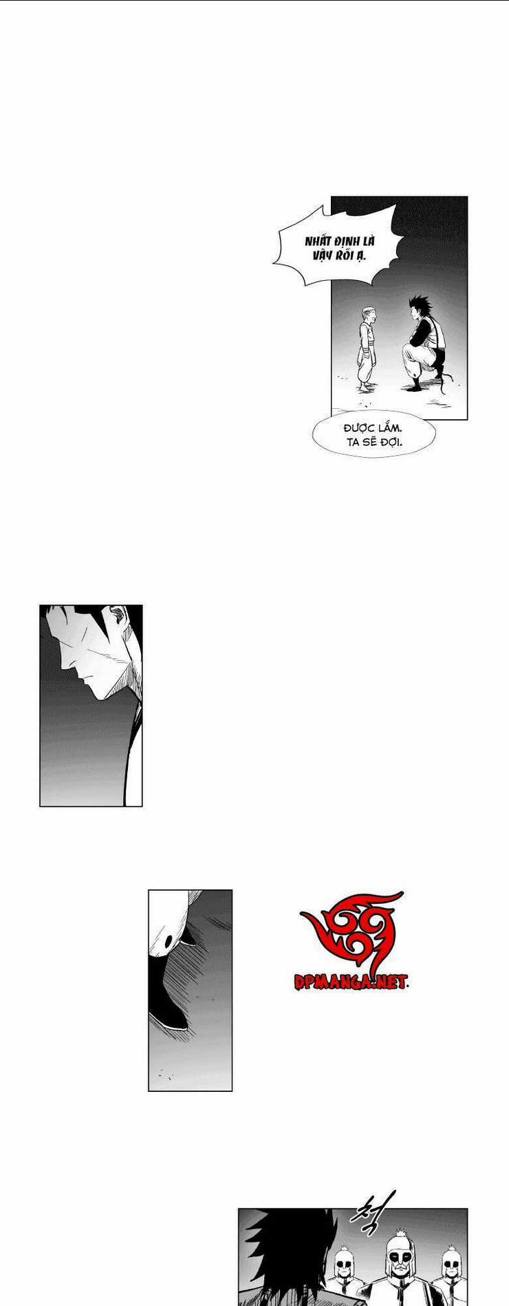 Cơn Bão Đỏ Chapter 176 trang 13