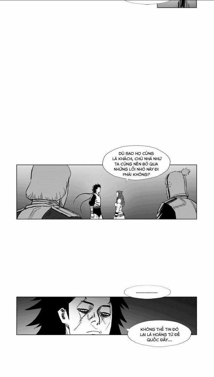 Cơn Bão Đỏ Chapter 176 trang 15