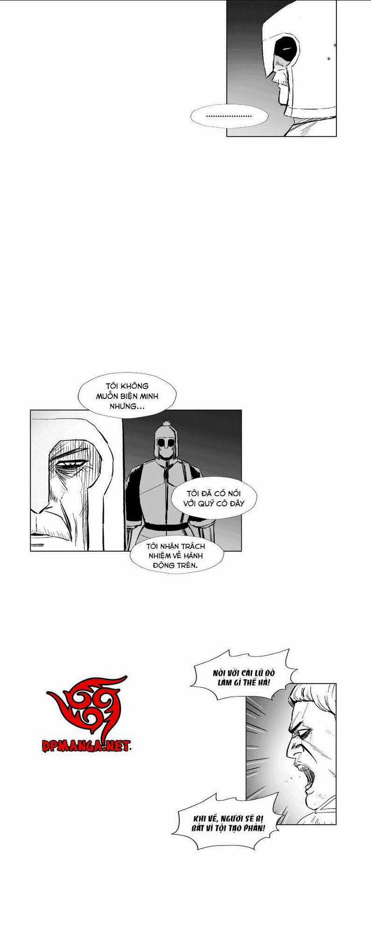 Cơn Bão Đỏ Chapter 176 trang 17