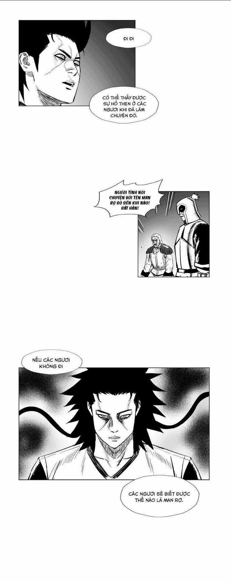 Cơn Bão Đỏ Chapter 176 trang 18