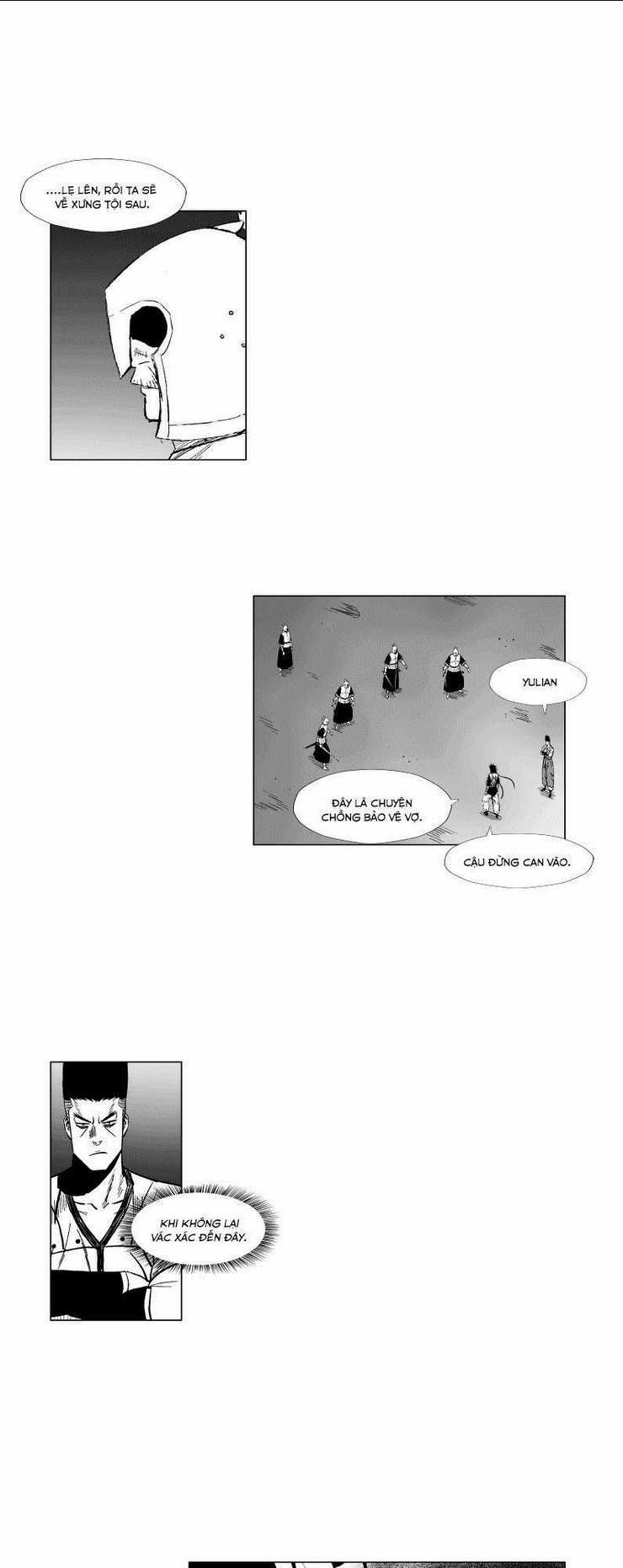 Cơn Bão Đỏ Chapter 176 trang 19