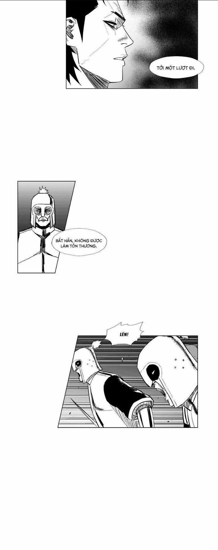 Cơn Bão Đỏ Chapter 176 trang 20