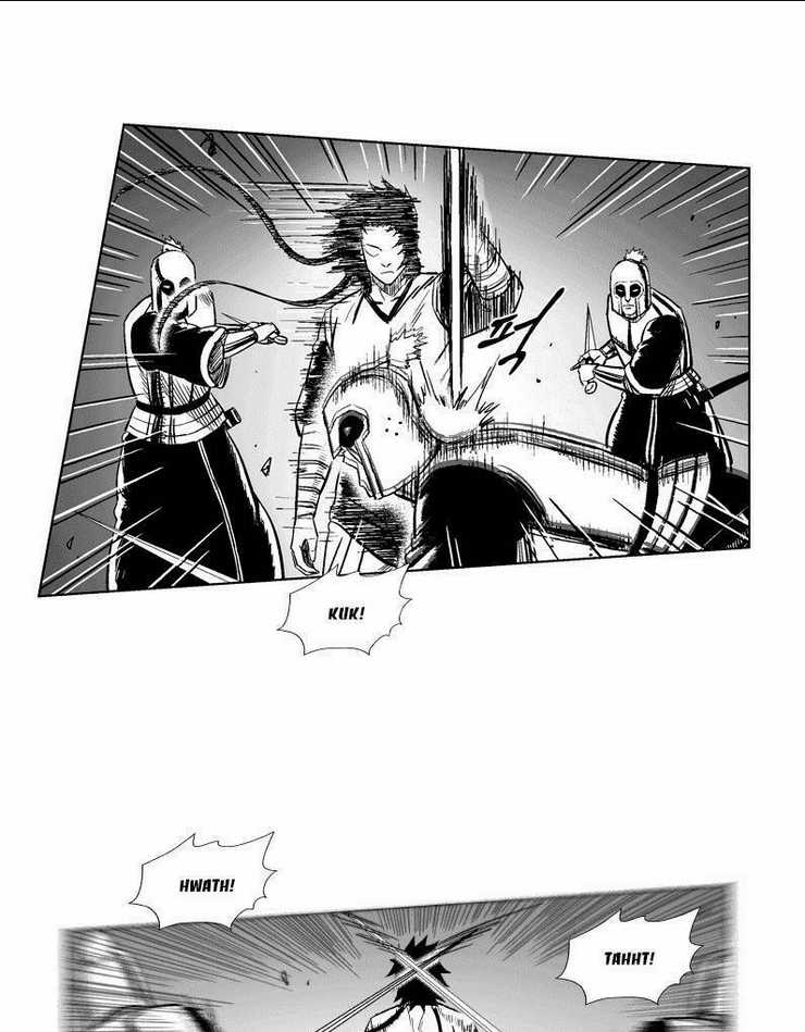 Cơn Bão Đỏ Chapter 176 trang 22