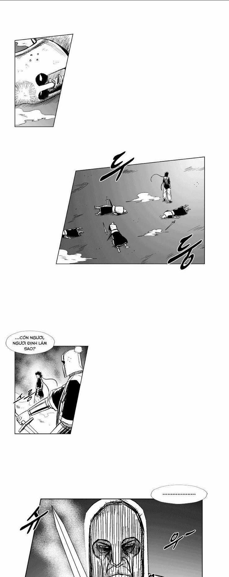 Cơn Bão Đỏ Chapter 176 trang 28