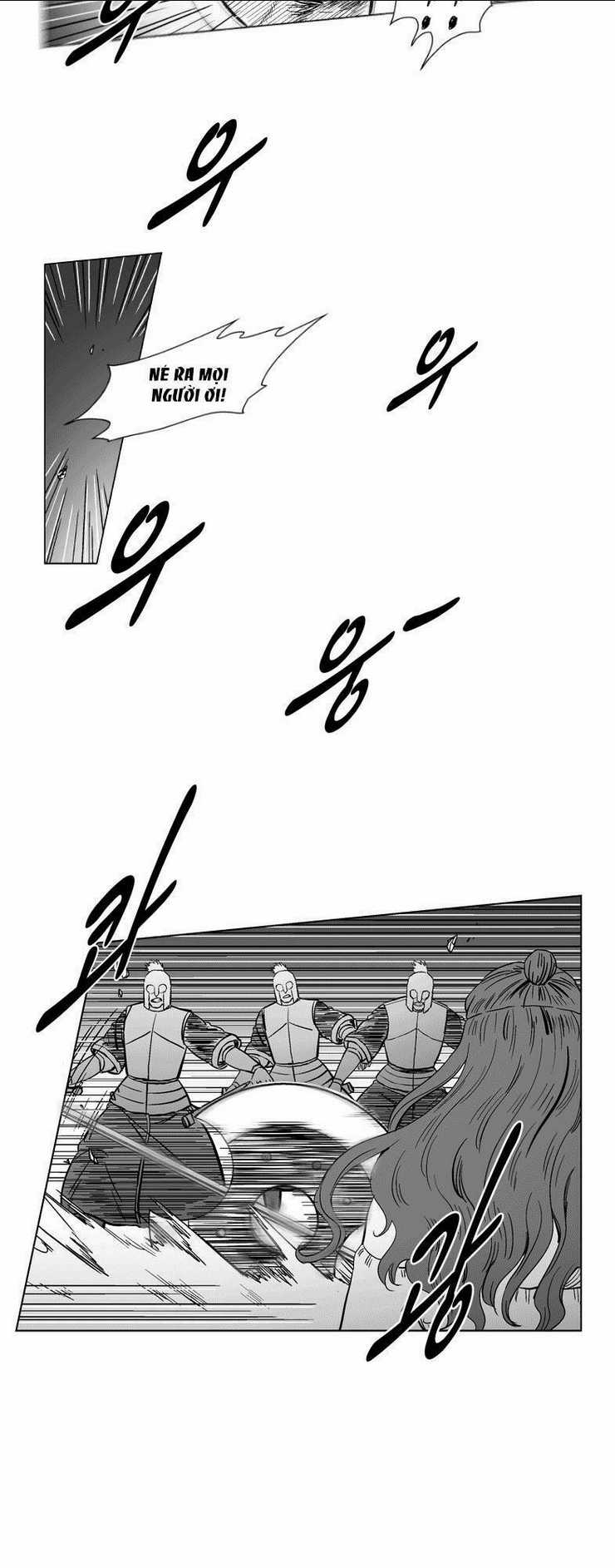 Cơn Bão Đỏ Chapter 176 trang 5