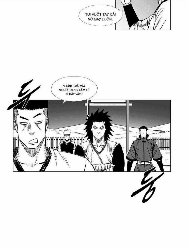 Cơn Bão Đỏ Chapter 176 trang 7