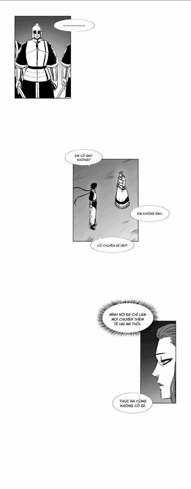Cơn Bão Đỏ Chapter 176 trang 8