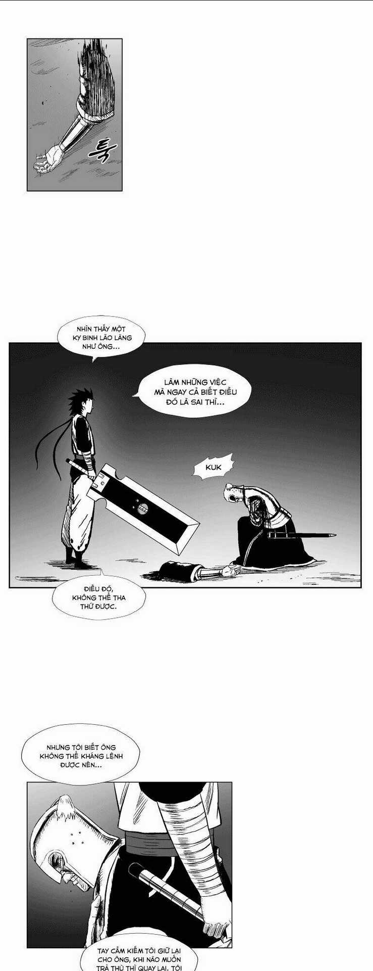 Cơn Bão Đỏ Chapter 177 trang 11