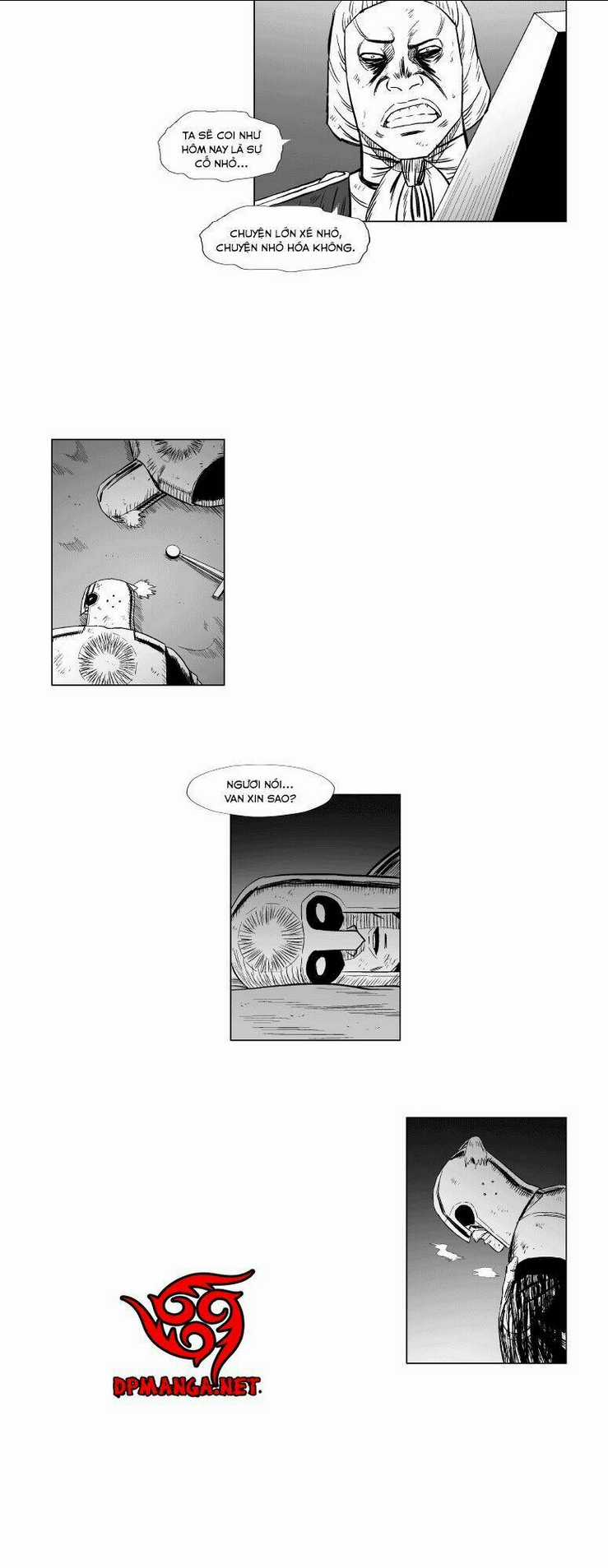 Cơn Bão Đỏ Chapter 177 trang 15