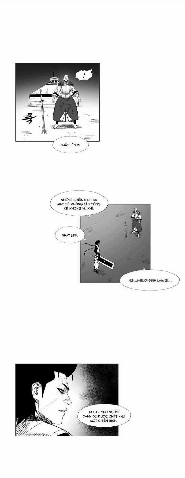 Cơn Bão Đỏ Chapter 177 trang 16