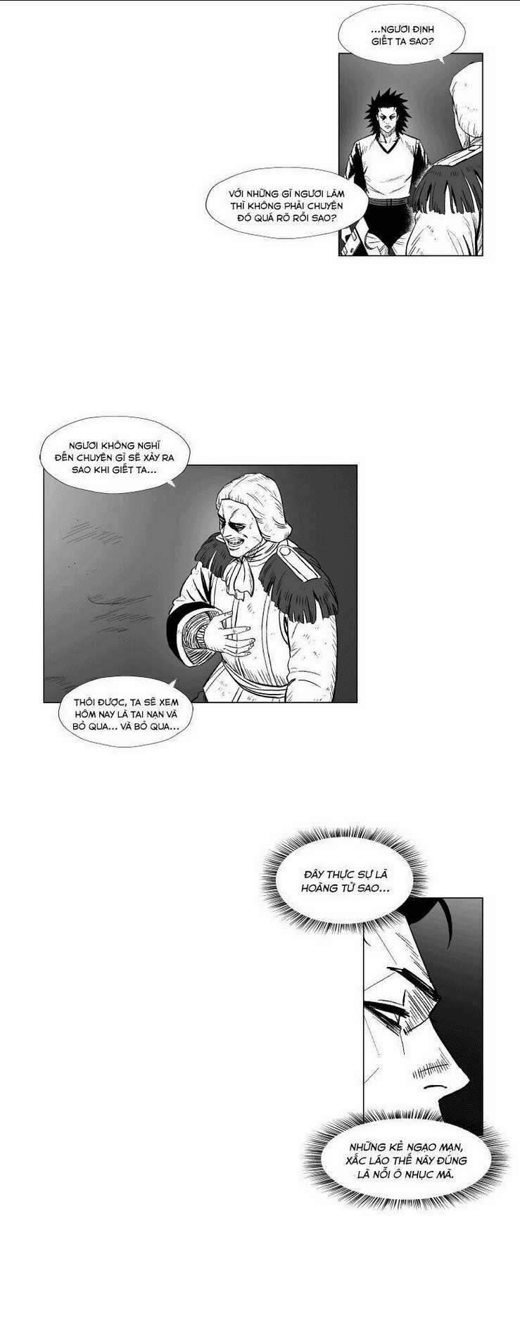 Cơn Bão Đỏ Chapter 177 trang 17