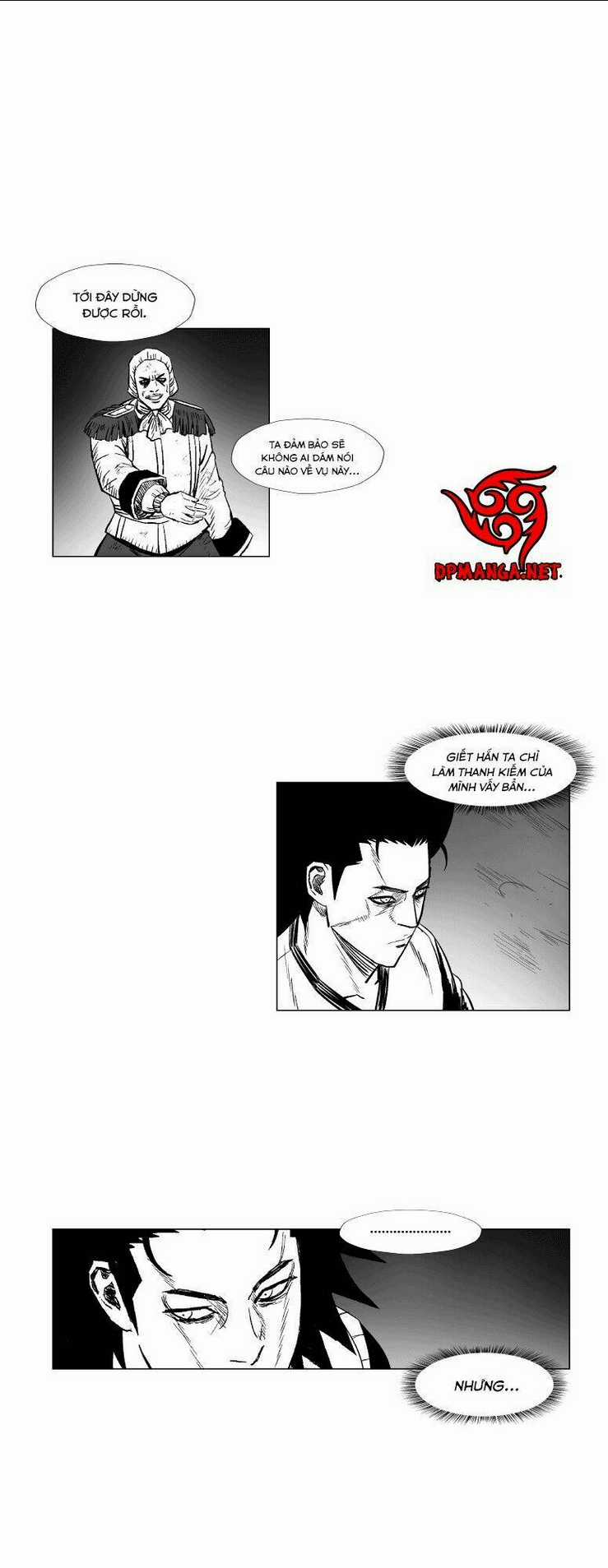 Cơn Bão Đỏ Chapter 177 trang 18