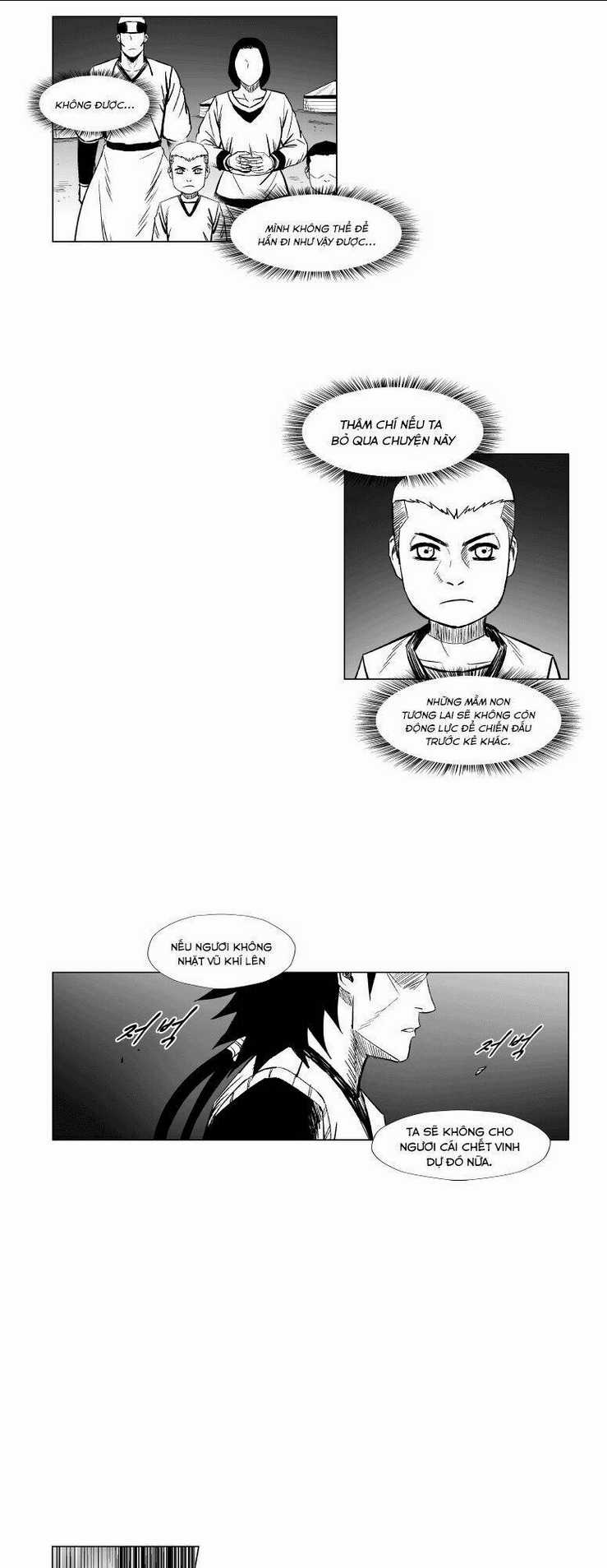 Cơn Bão Đỏ Chapter 177 trang 19