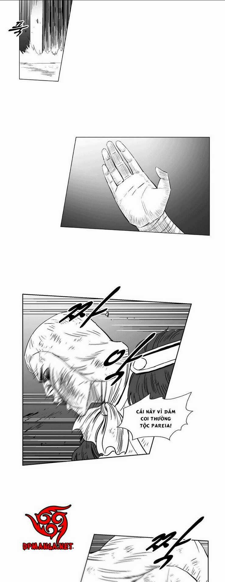 Cơn Bão Đỏ Chapter 177 trang 20