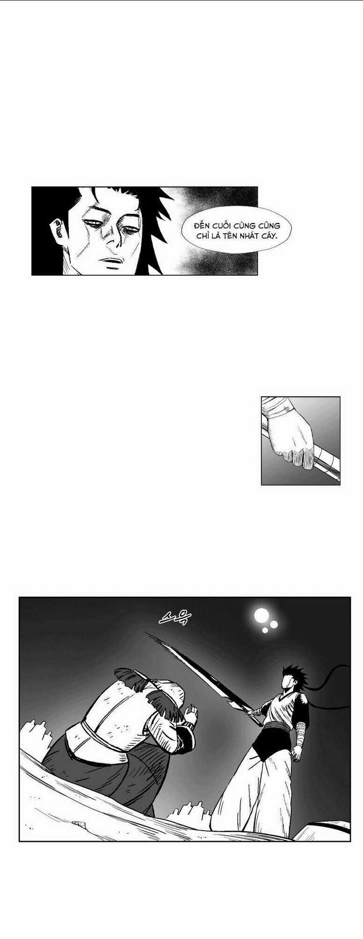 Cơn Bão Đỏ Chapter 177 trang 22