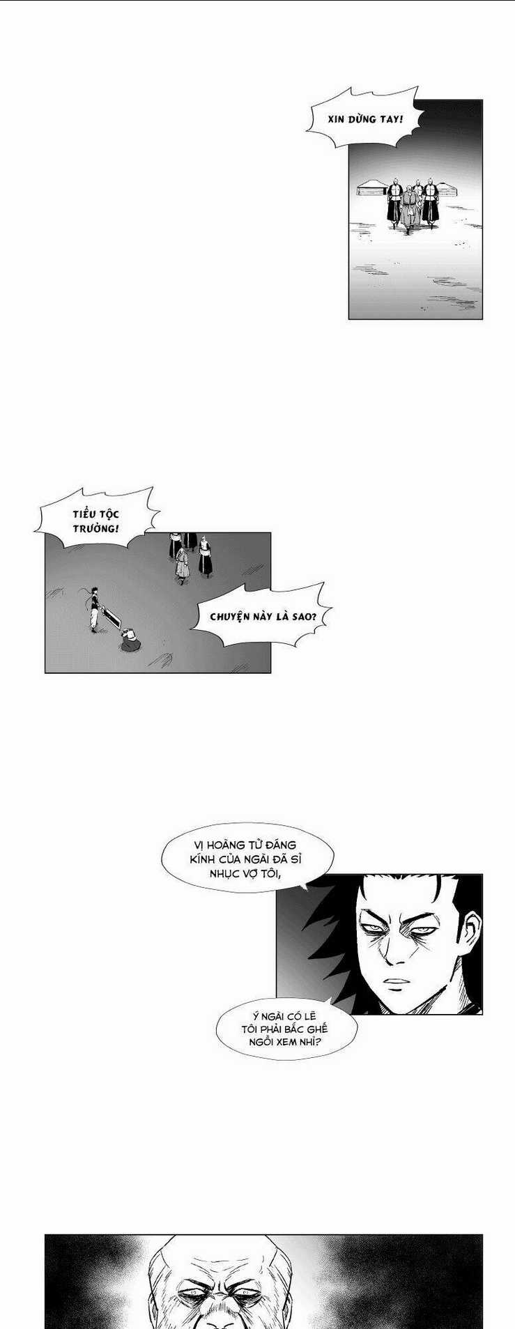 Cơn Bão Đỏ Chapter 177 trang 23