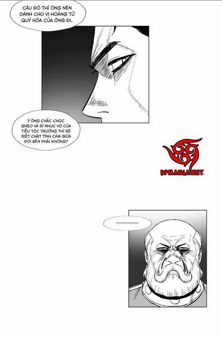 Cơn Bão Đỏ Chapter 177 trang 25