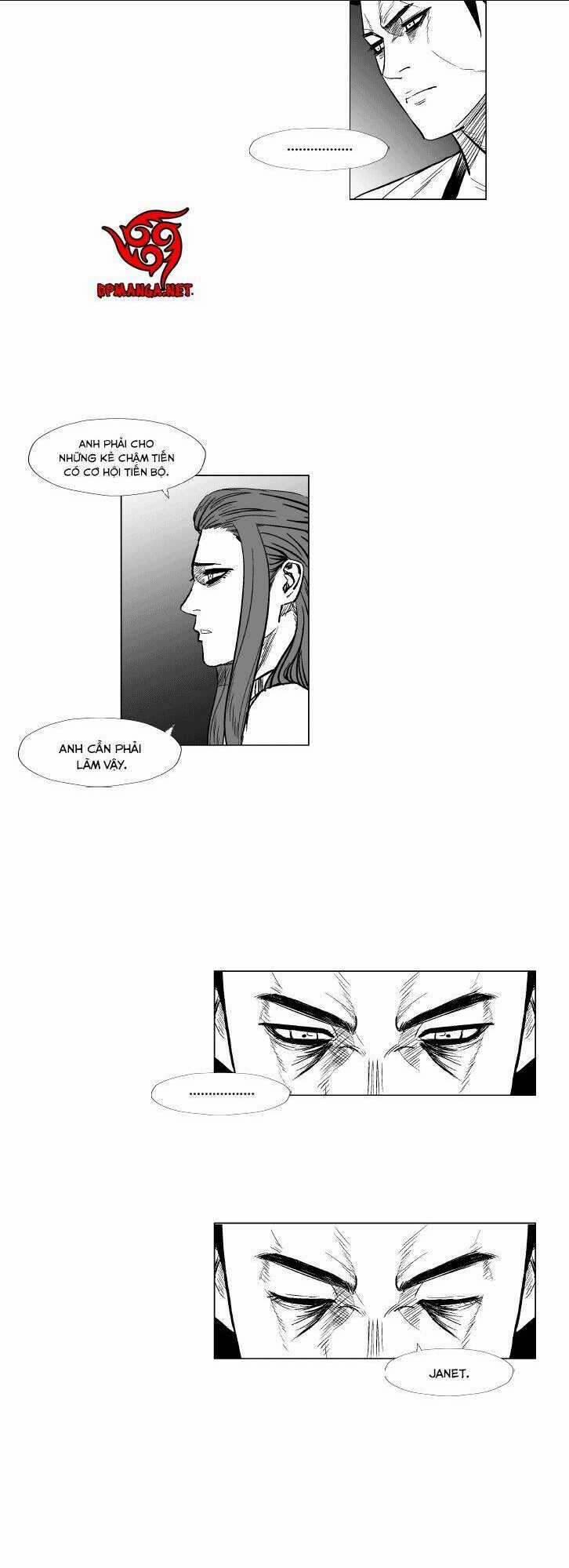 Cơn Bão Đỏ Chapter 177 trang 28