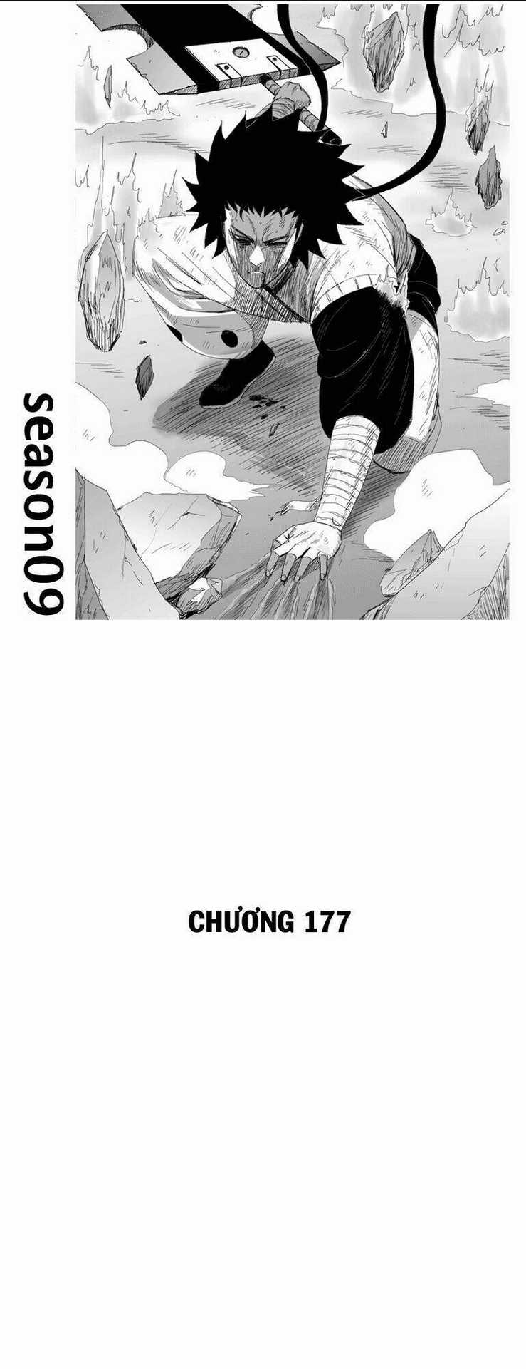 Cơn Bão Đỏ Chapter 177 trang 3
