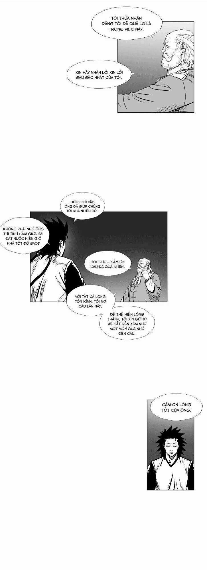 Cơn Bão Đỏ Chapter 177 trang 30