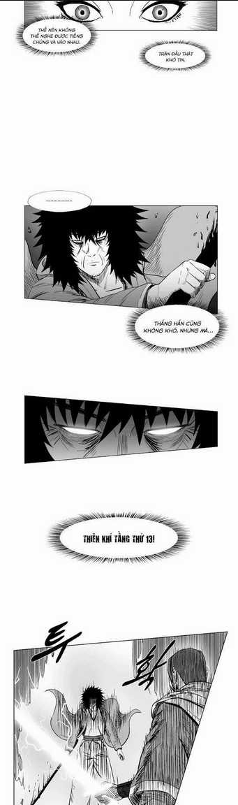 Cơn Bão Đỏ Chapter 178 trang 15