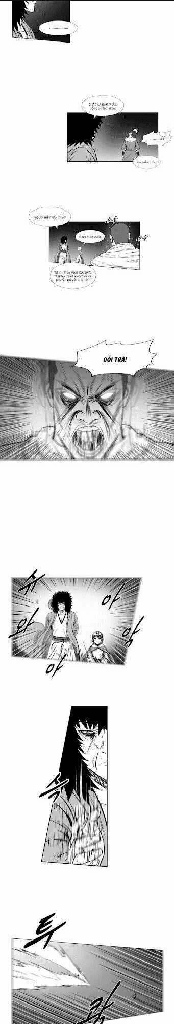 Cơn Bão Đỏ Chapter 178 trang 4